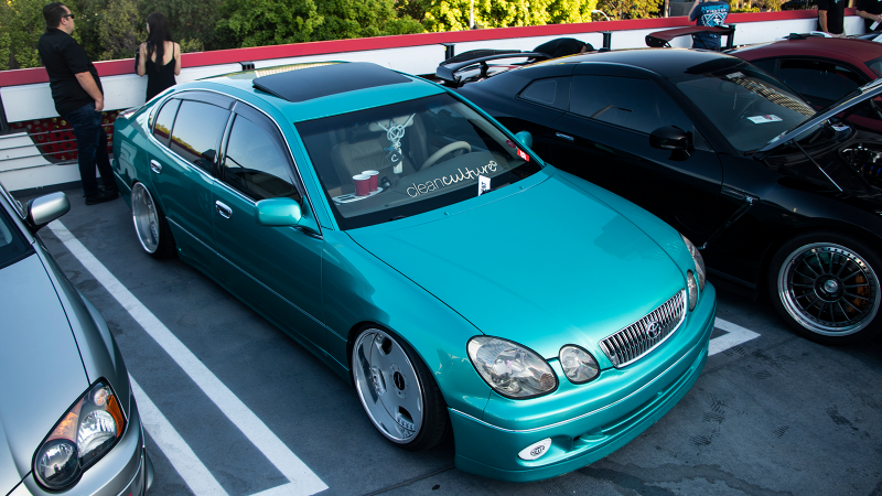 Illustration for article titled I Went to a Japanese Car Meet and Came Back With Many Pictures and Opinions